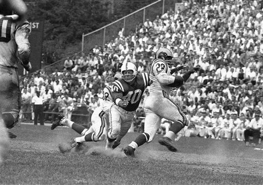 Bobby Boyd, CB (OU)